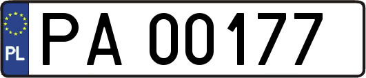 PA00177