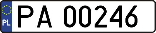 PA00246