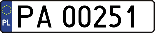 PA00251