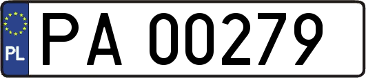 PA00279