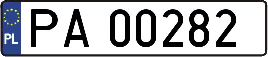 PA00282
