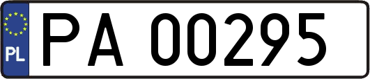 PA00295