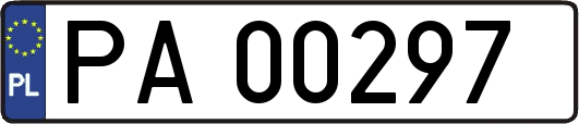 PA00297