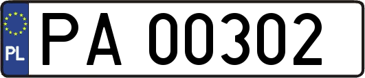 PA00302