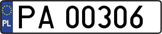 PA00306