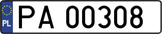 PA00308