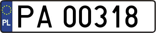 PA00318