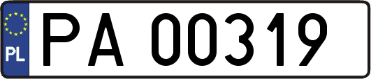 PA00319