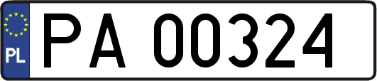 PA00324