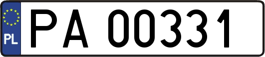 PA00331