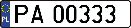 PA00333