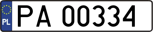 PA00334
