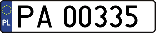 PA00335