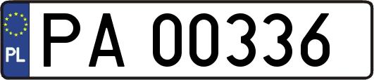 PA00336