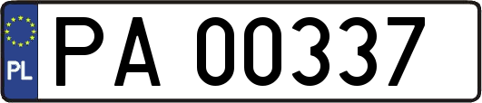 PA00337