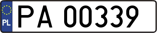 PA00339
