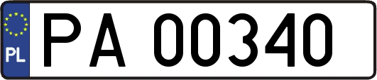 PA00340
