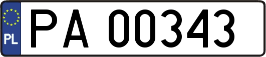 PA00343