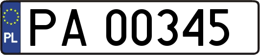 PA00345