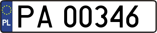 PA00346