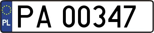 PA00347