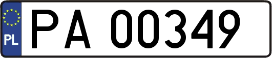 PA00349