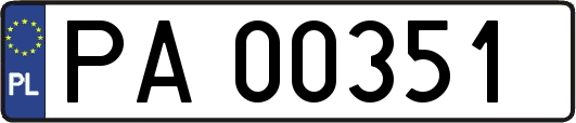 PA00351