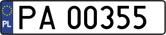 PA00355
