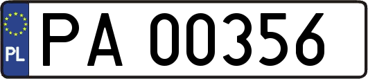 PA00356