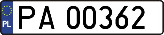 PA00362