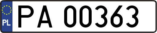 PA00363