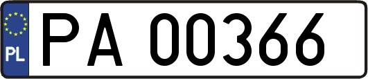 PA00366