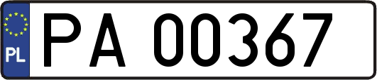 PA00367