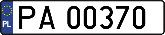 PA00370