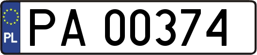 PA00374