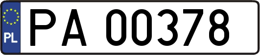 PA00378
