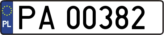 PA00382