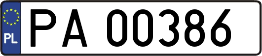 PA00386