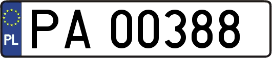 PA00388