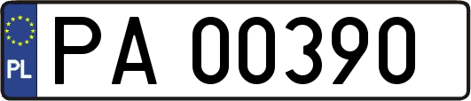 PA00390