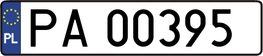 PA00395