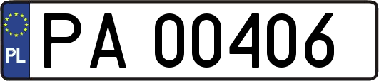PA00406