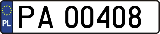 PA00408