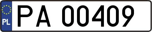 PA00409