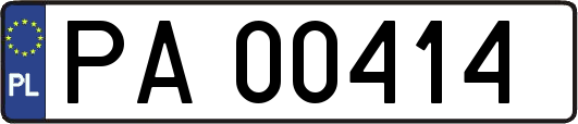 PA00414
