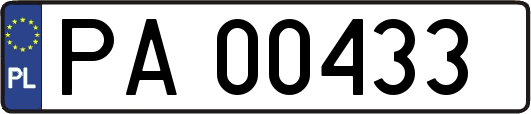 PA00433