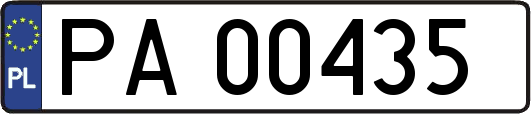 PA00435