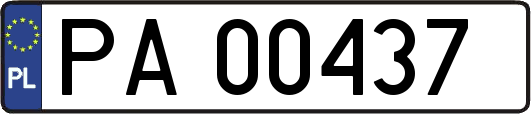 PA00437