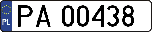 PA00438