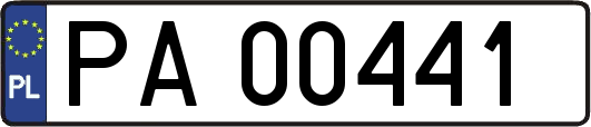 PA00441